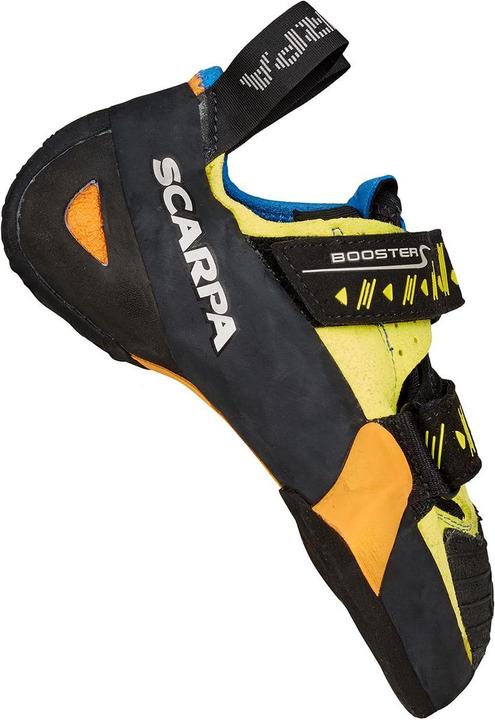 Produktbild Scarpa Booster S Kletterschuhe (40)