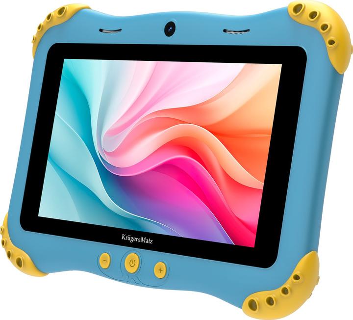 Produktbild Krüger&Matz Tablet FUN 708 blau (Blau)