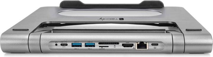 Actual product image EFB Elektronik EFB Techly Foldable Laptop/Tablet 9 in 1 (USB-C)
