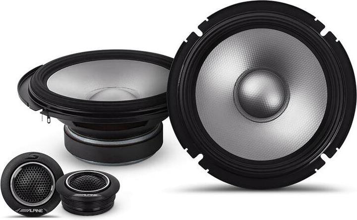 Image du produit Alpine S2-S65C (240 W, 16.50 cm)
