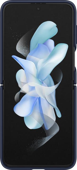 Image du produit Samsung Couvercle en silicone avec anneau (Samsung Galaxy Z Flip4)