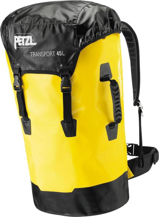 Petzl Backpack made from welded canvas (45 l)