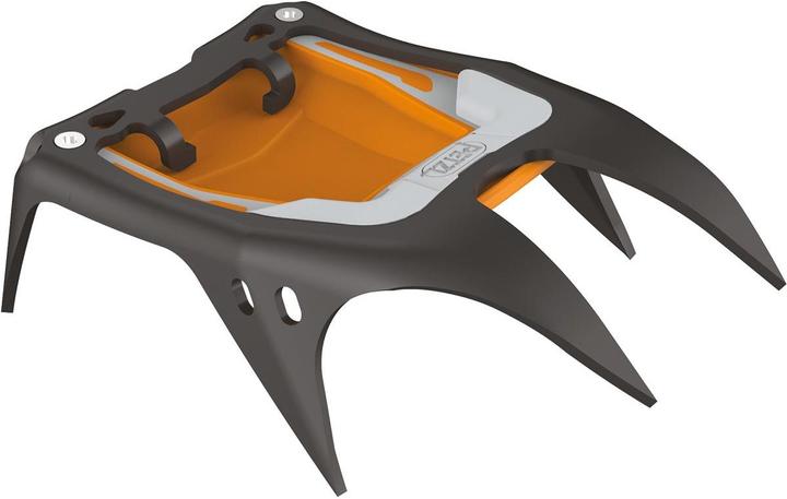 Petzl Bloc Avant Irvis Vorderbacken I (One Size)