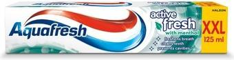 Actual product image Aquafresh Active Fresh Toothpaste 125 Ml (125 ml)