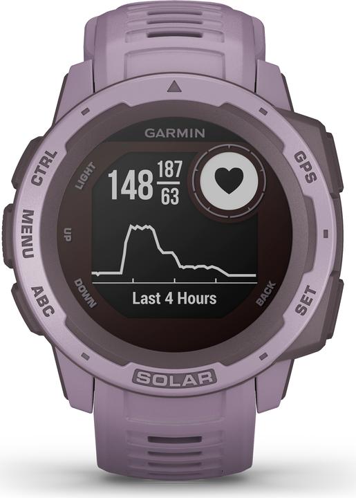Actual product image Garmin Instinct Solar (45 mm)