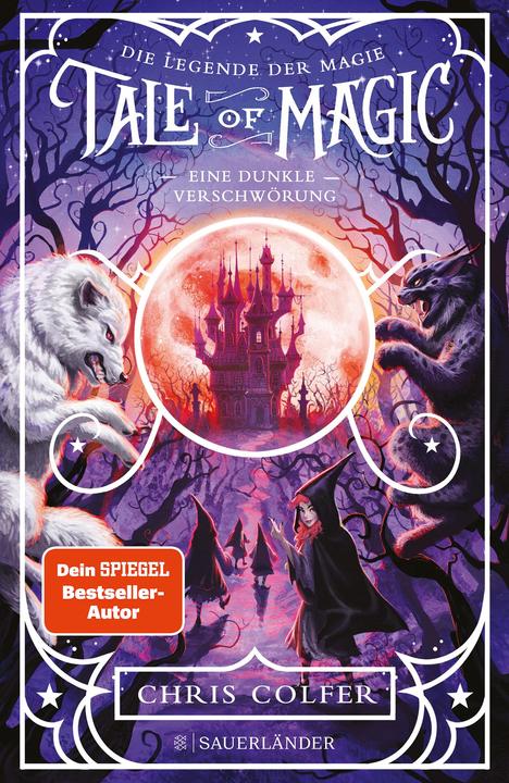 Immagine prodotto Tale of Magic: Die Legende der Magie 2 – Eine dunkle Verschwörung (Tedesco, Chris Colfer, Naemi Schuhmacher, 2021)