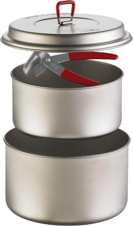 Image du produit Msr Ensemble de pots en titane 2