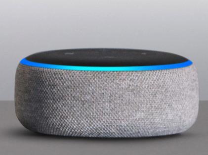 Image du produit Amazon Echo Dot (3ème gène) (Amazon Alexa, IFTTT)