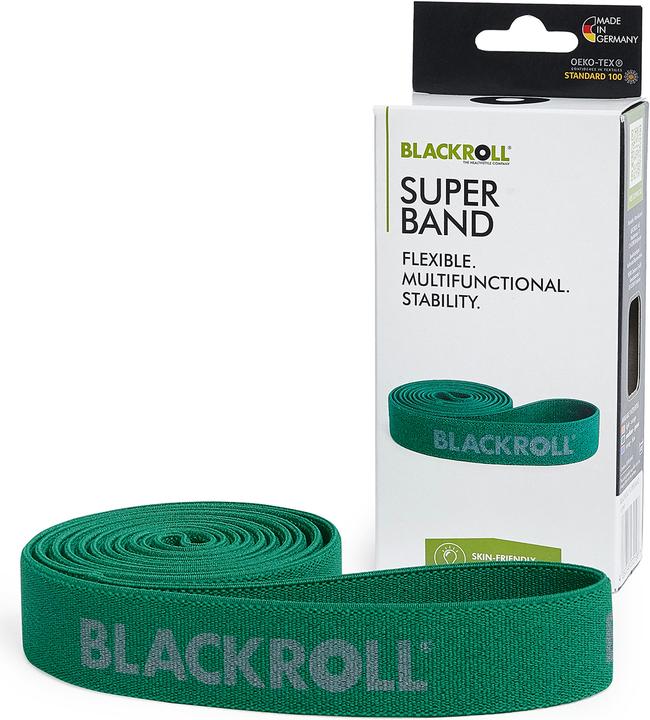 Produktbild Blackroll Super Band Medium (1 m, Mittel)