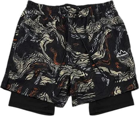 Hurley shorts get lost combo (XL)