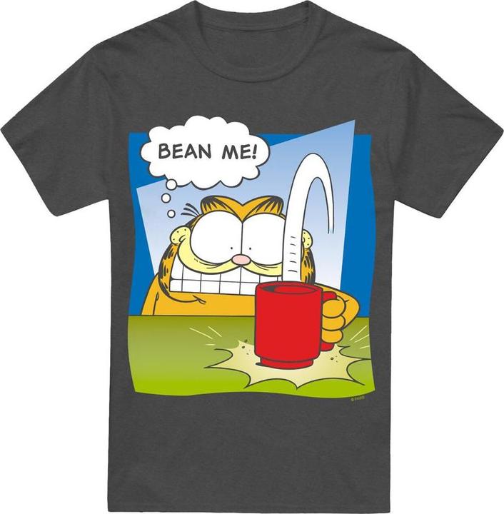 Garfield Bean Me TShirt