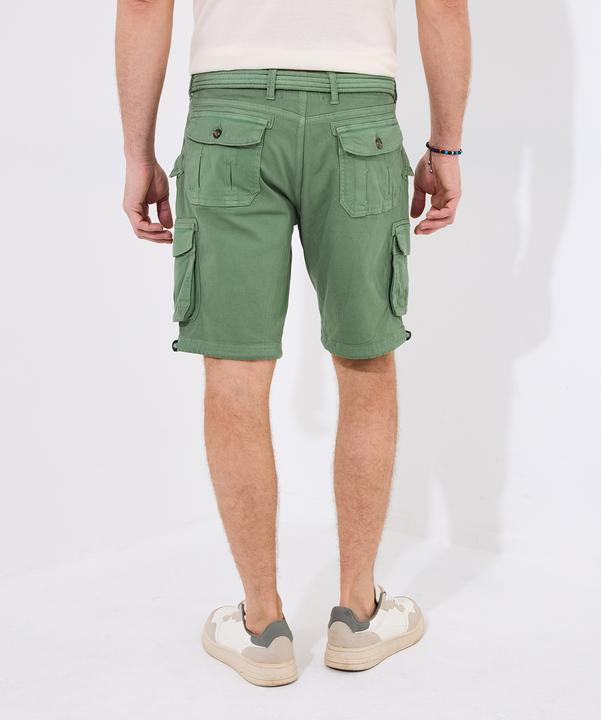 Produktbild Joe Browns Belted Relaxed Fit Cargo Shorts (34)