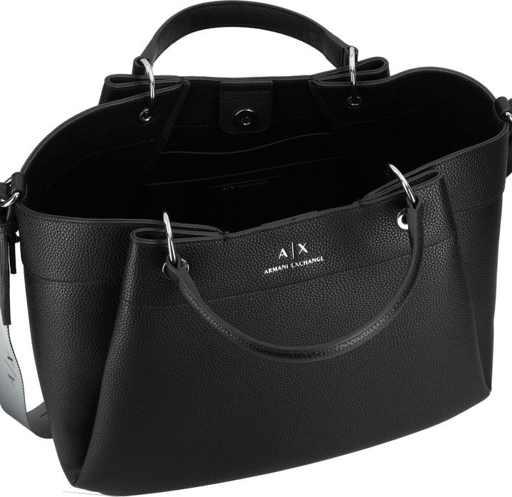 Actual product image Armani Exchange Wave Shopping L (13 l)