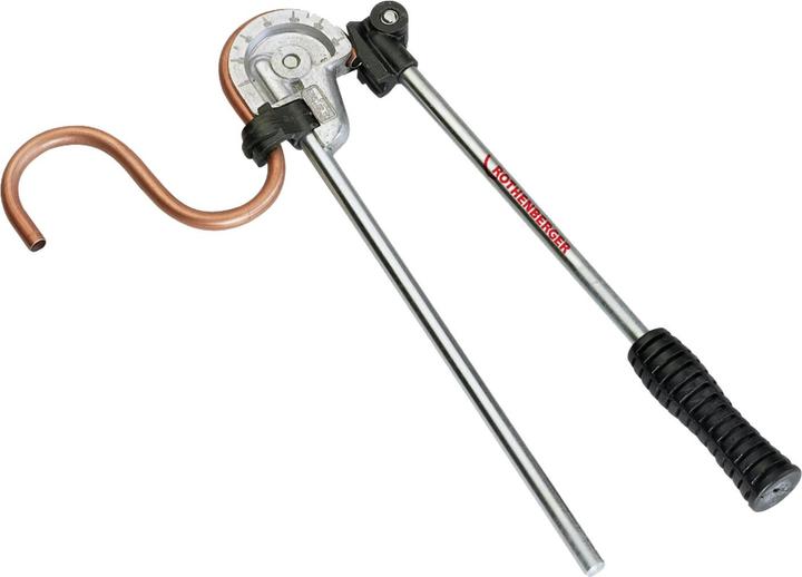 Rothenberger Vamzdžių lenktuvas 18 mm (10 mm)