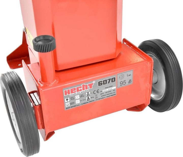 Actual product image Hecht 6070