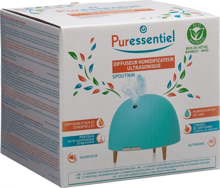 Produktbild Puressentiel Diffusor Ultraschall-Luftbefeuchter SPUTNIK (1 Stk) (200 ml)