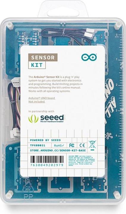Immagine prodotto Arduino Kit sensore base