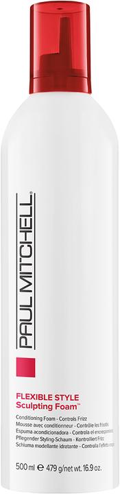 Paul Mitchell Flexible Style - Sculpting Foam (500 ml, Schaumfestiger)