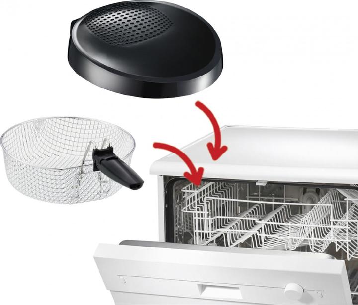 Actual product image Tefal FF107810