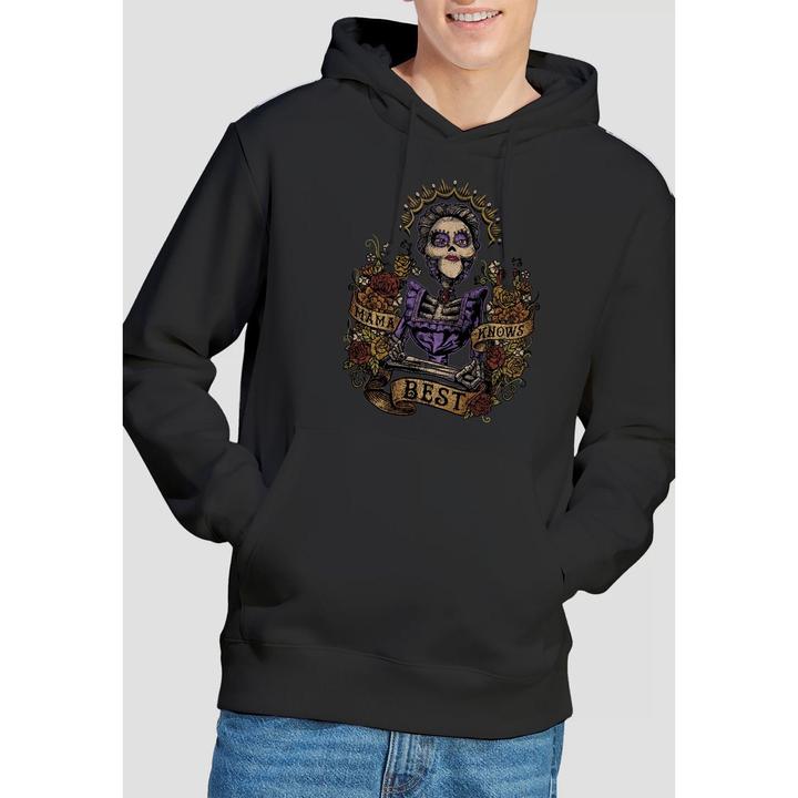 Produktbild La Maison du Coco Mama Knows Best Kapuzenpullover (S)
