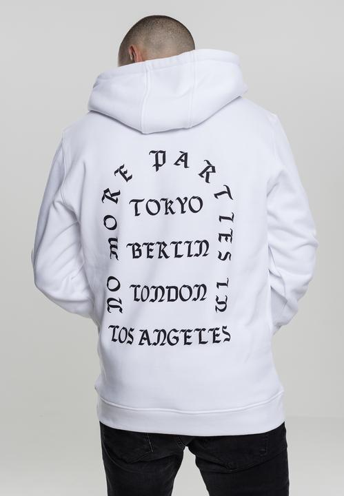 Immagine prodotto Mister Tee LA Hoody (XL)