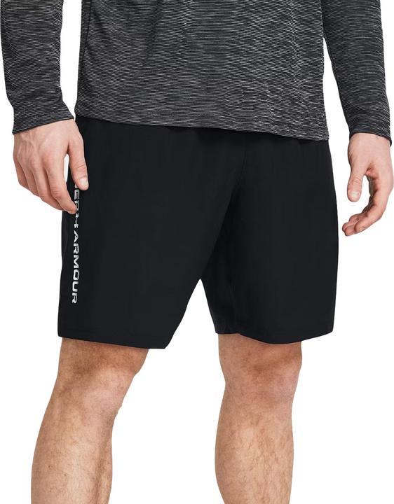 Immagine prodotto Under Armour Pantaloncini Marchio Denominativo Tessuto Uomo (XXL)