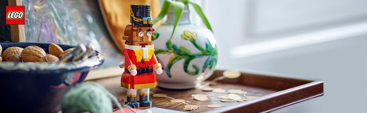Immagine prodotto LEGO Schiaccianoci (40640, LEGO Iconic)