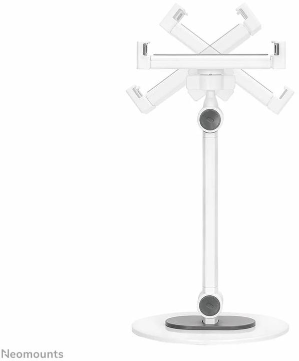 Actual product image Neomounts DS15-540WH1 Universal Tablet Stand for 4