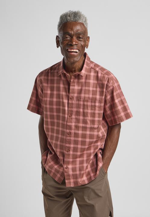 Actual product image Jack Wolfskin Planalto Shirt M (S)