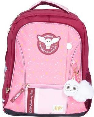 Image du produit sac à dos double compartiments enfant harry potter hedwig new