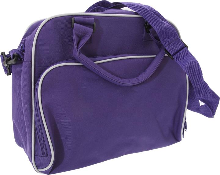 Image du produit Bagbase Compact Junior Dance Messenger Sac de 15 litres (paquet de 2) (15 l)
