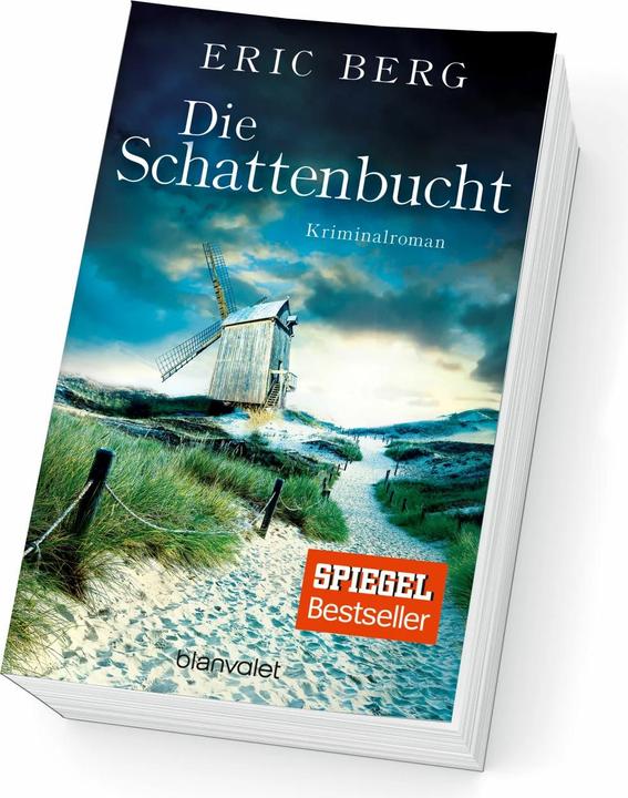 Image du produit Die Schattenbucht (Allemand, Montagne Eric, 2018)