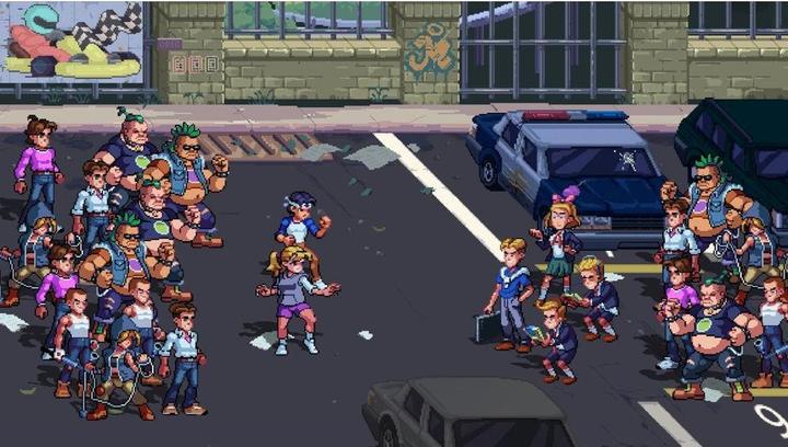 Immagine prodotto GameMill Entertainment The Karate Kid: Street Rumble (Switch, Switch Lite, Switch OLED, DE)