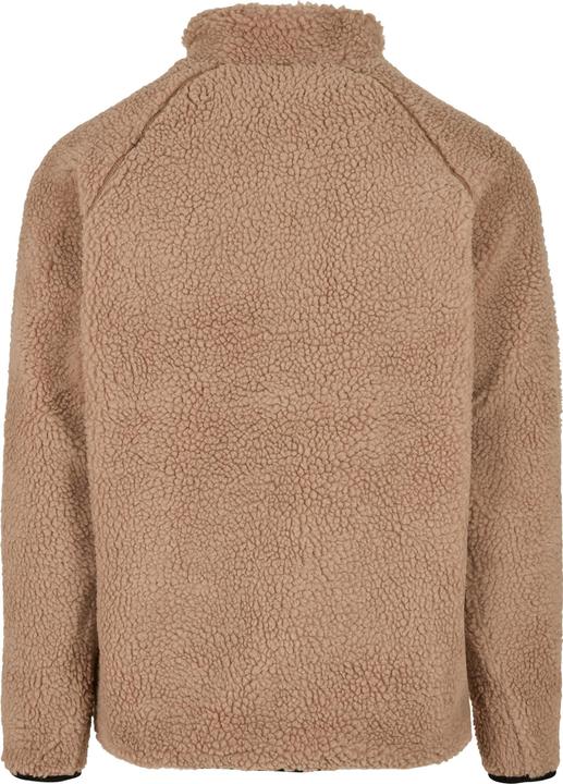 Actual product image Brandit Teddy Fleece Jacket - 8112 (L)