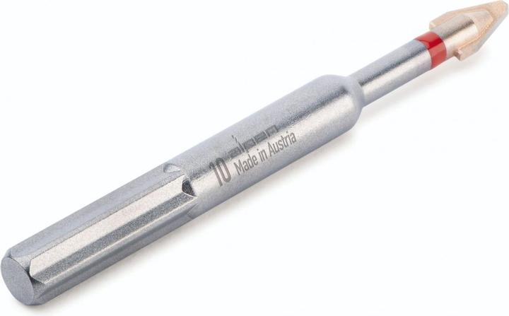 Actual product image Alpen Set of 3 shafts for very hard roller plates, porcelain and glass 6 mm, 8 mm, 10 mm C PROTECTOR (6, 8, 10 mm)