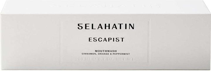 Actual product image Selahatin Mouthwash Escapist (200 ml, Mouthwash)