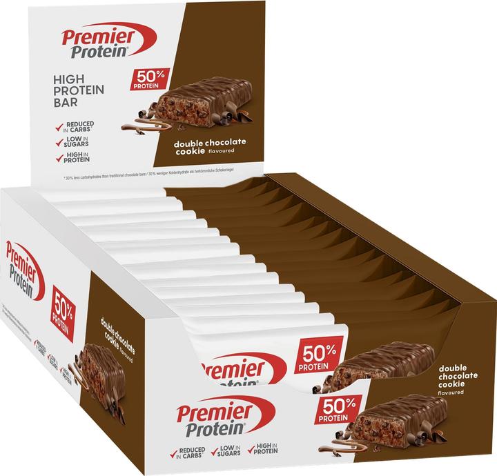 Premier Protein High Protein Bar (16 pcs., 640 g)