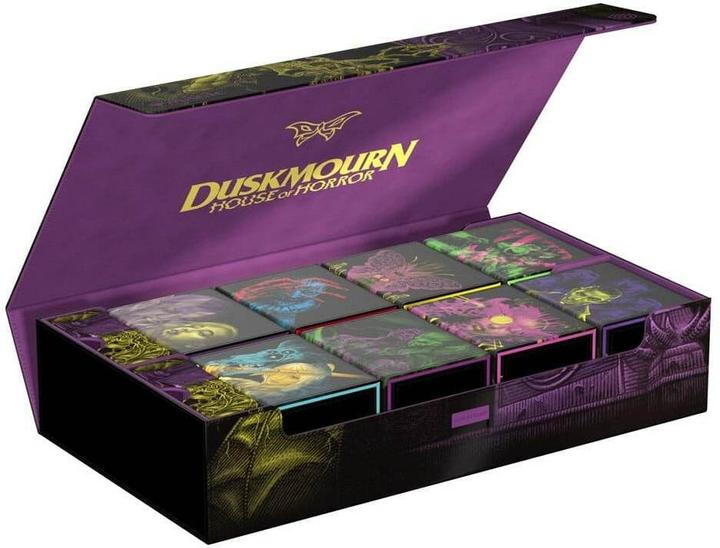 Image du produit Ultimate Guard Omnihive 1000+ Xenoskin Magic: The Gathering "Duskmourn" - Valgavoth, Terror Eater