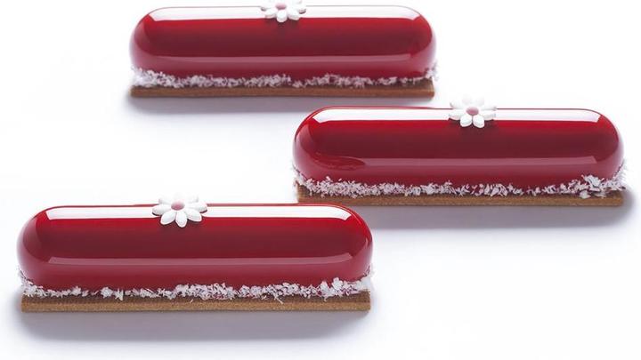 Immagine prodotto Pavoni Stampo in silicone Eclair