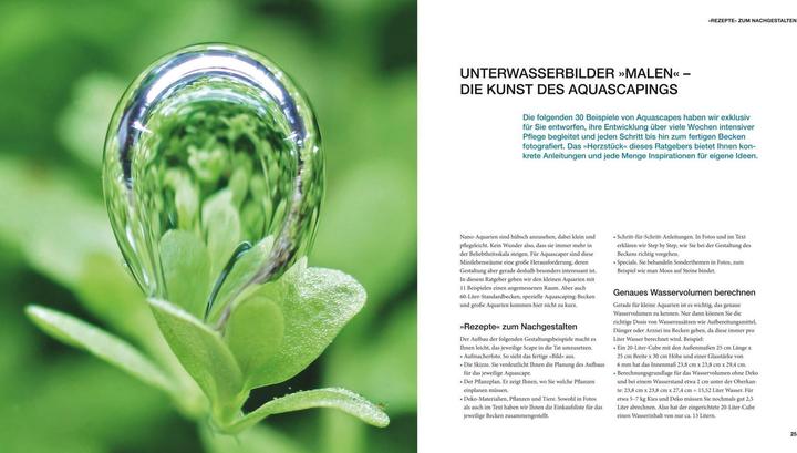 Actual product image Aquascaping (German, Chris Lukhaup, 2013)