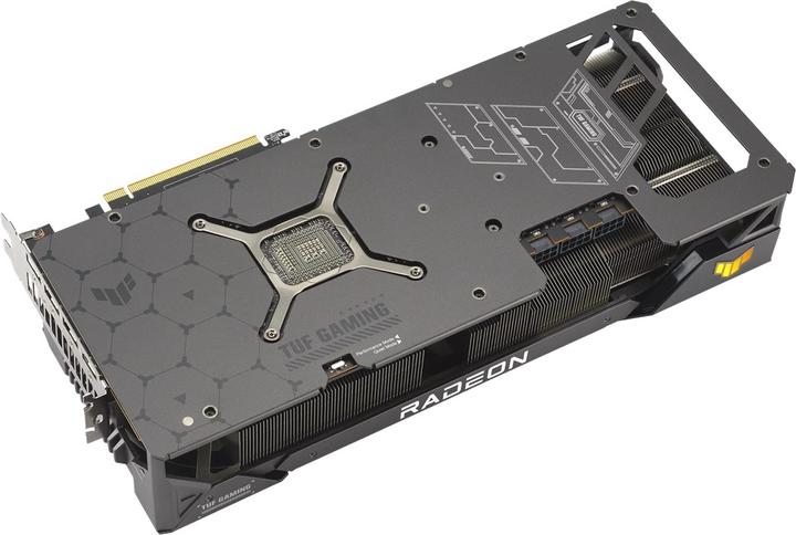 Actual product image ASUS TUF GAMING Radeon RX 7900 XTX OC Edition (24 GB)