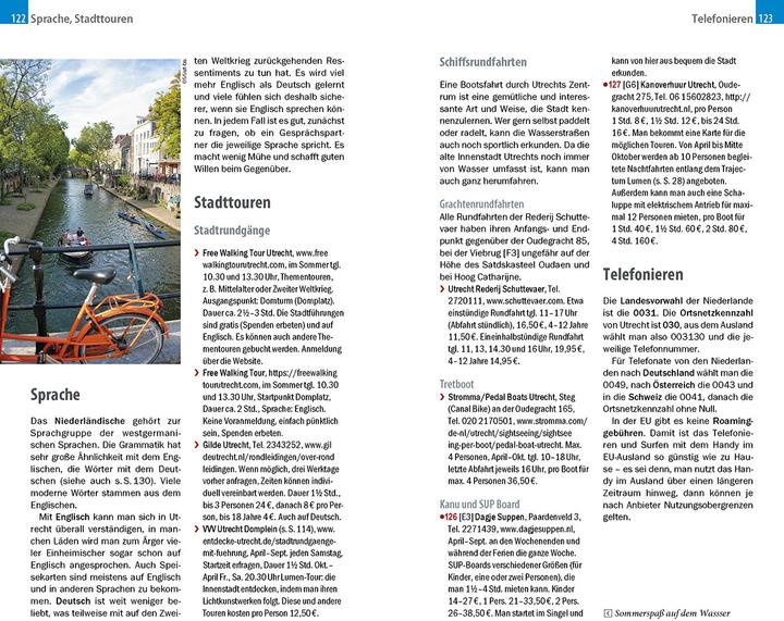 Produktbild CityTrip Utrecht (Deutsch, Sabine Burger, Alexander Schwarz, 2024)