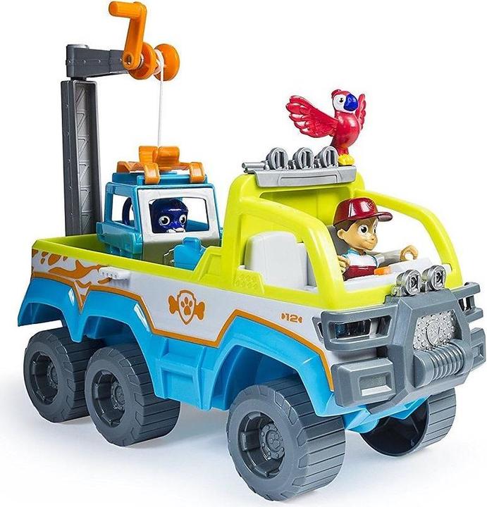 Produktbild Spin Master Paw Patrol Geländefahrzeug Rescue Set