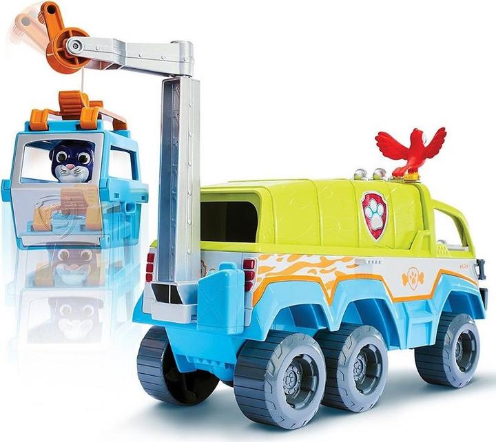 Produktbild Spin Master Paw Patrol Geländefahrzeug Rescue Set