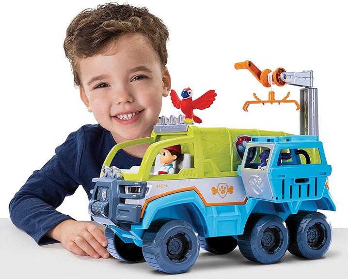 Produktbild Spin Master Paw Patrol Geländefahrzeug Rescue Set