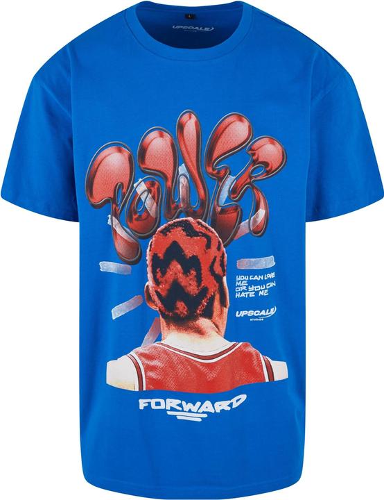 Actual product image Urban Classics Power Foward 2.0 Oversize Tee - 139533 (L)