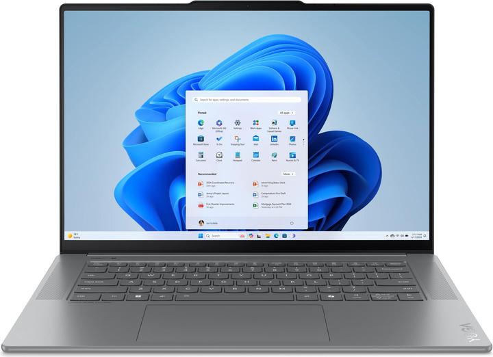 Produktbild Lenovo Yoga Slim 7 (15.30", Intel Core Ultra 7 256V, 16 GB, 1000 GB, DE)