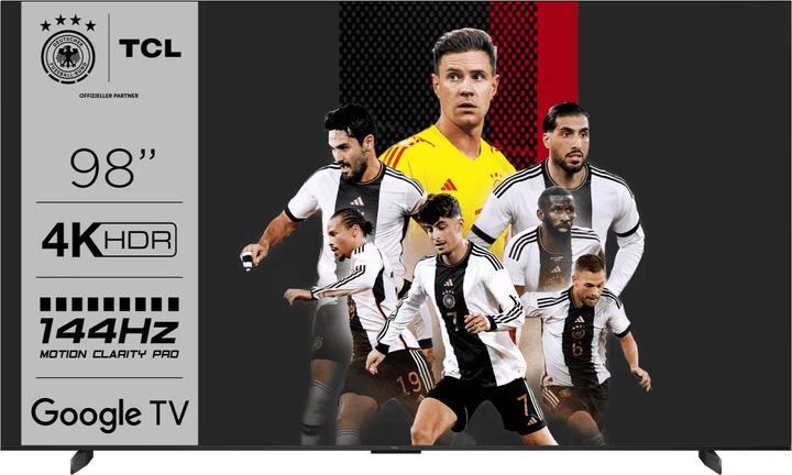 Produktbild TCL 98UHD870 (98", 4K)
