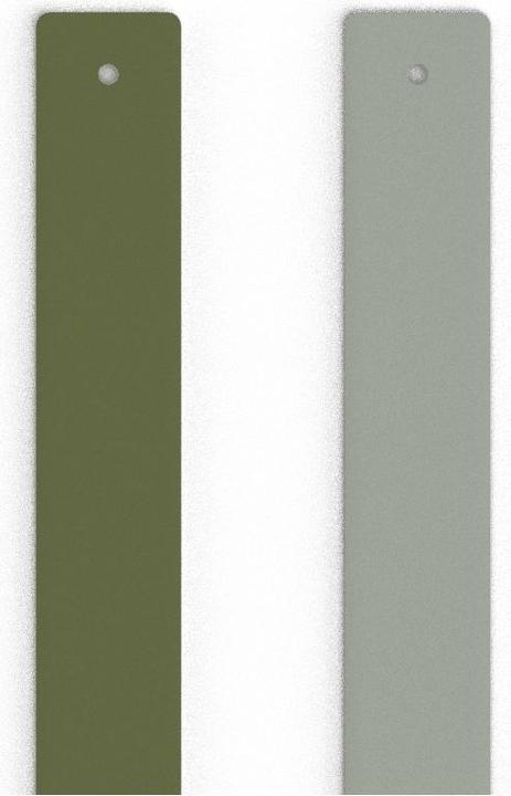 Produktbild Les Georgettes Olive/Eau Douce