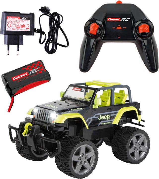 Produktbild Carrera Jeep Wrangler Rubicon